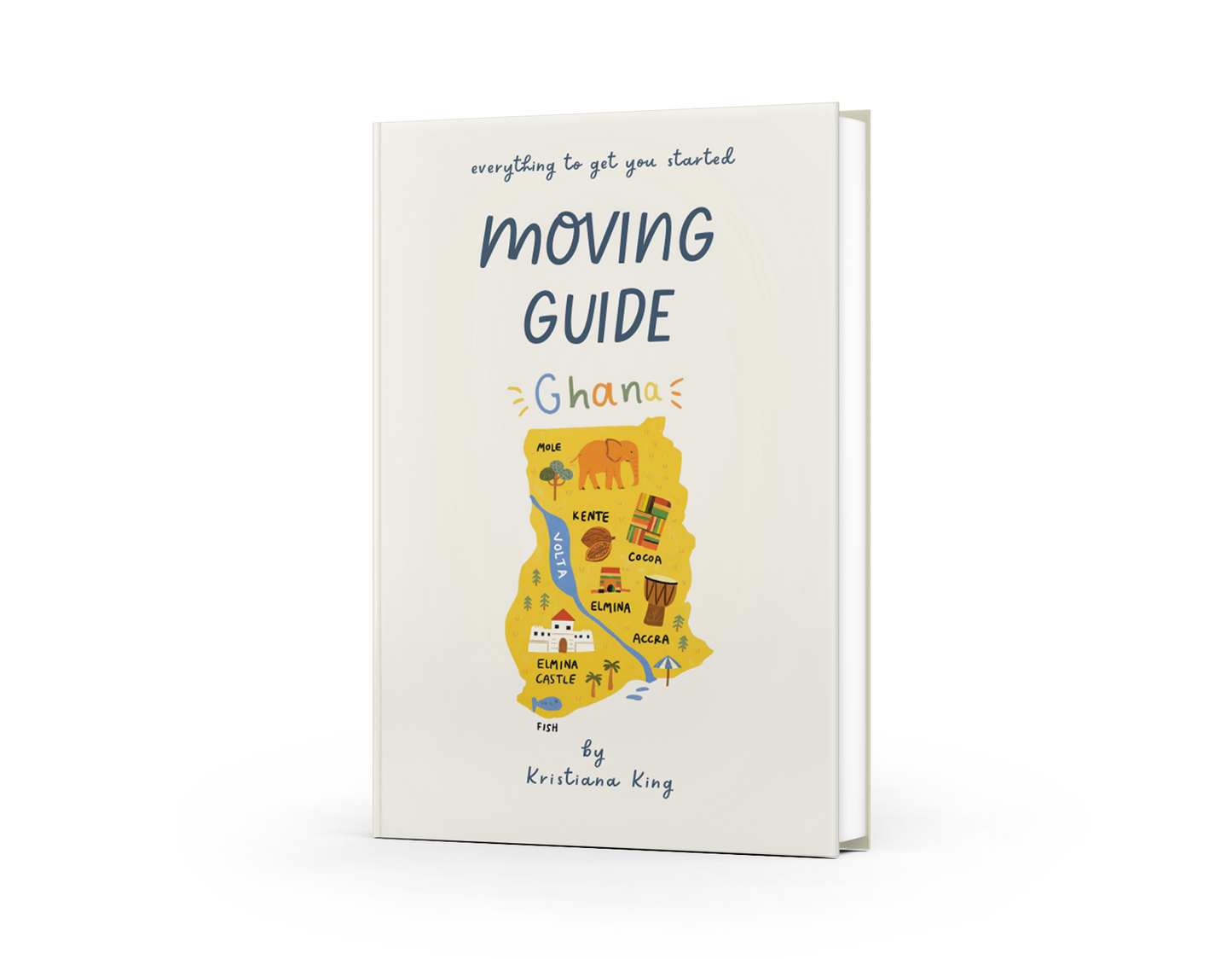 GHANA MOVING GUIDE
