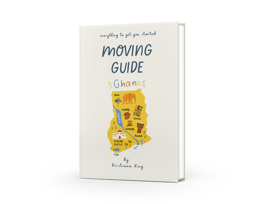 GHANA MOVING GUIDE